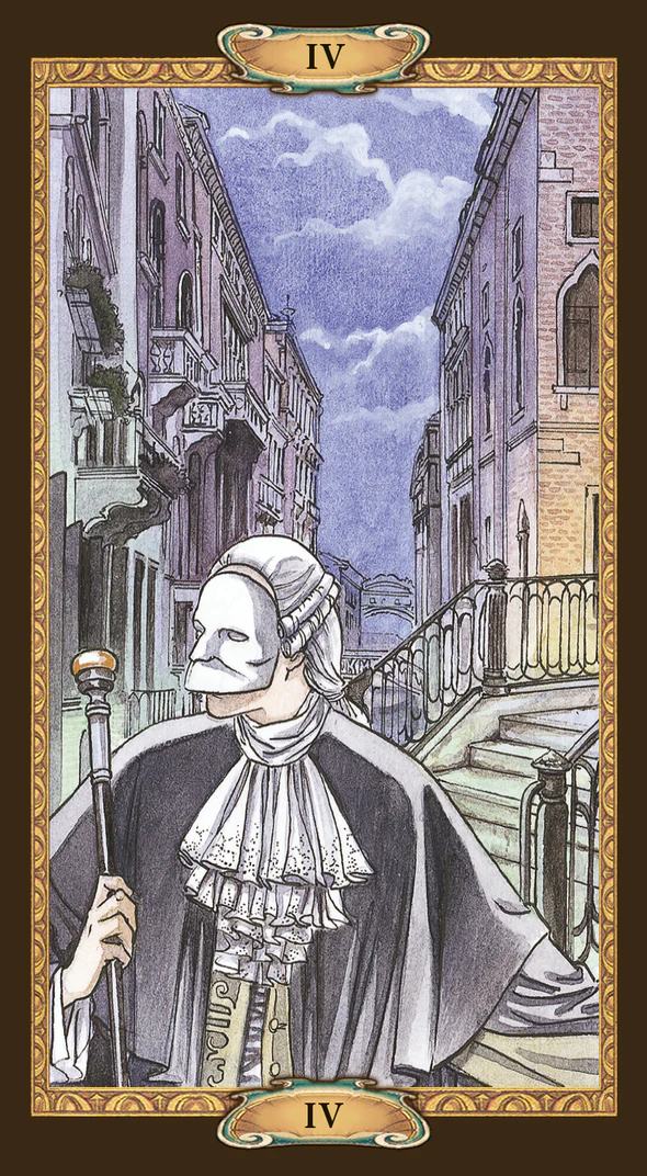 Casanova Tarot Cards