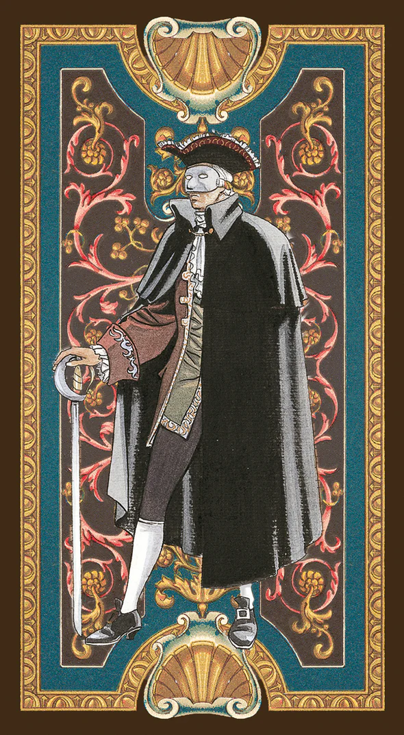 Casanova Tarot Cards