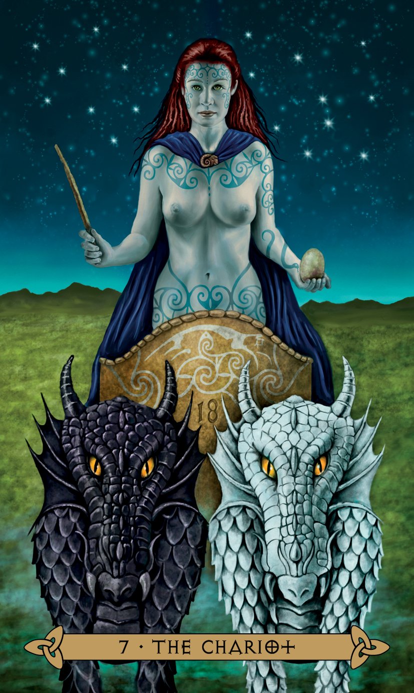 Celtic Tarot Cards