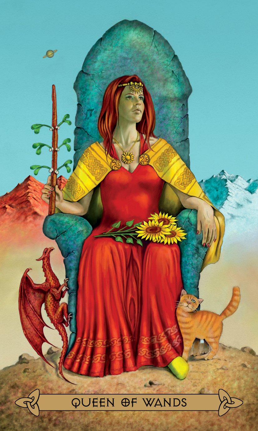 Celtic Tarot Cards