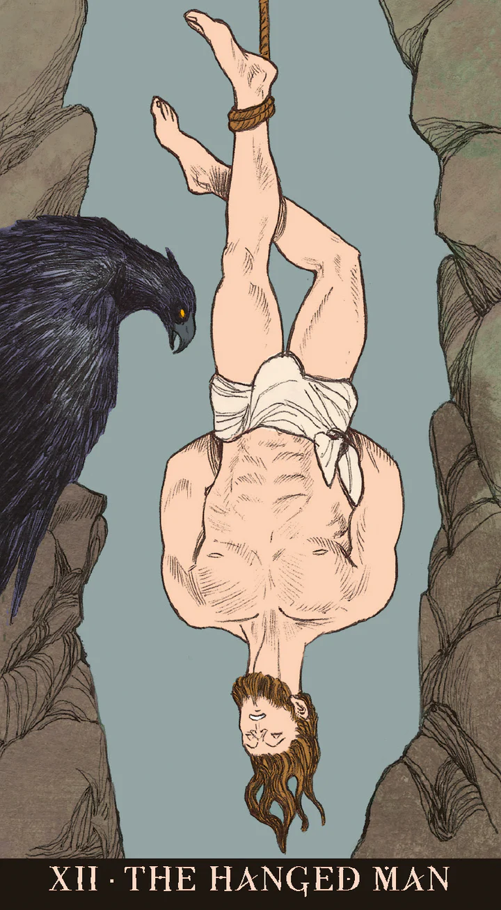 Circe Tarot Cards