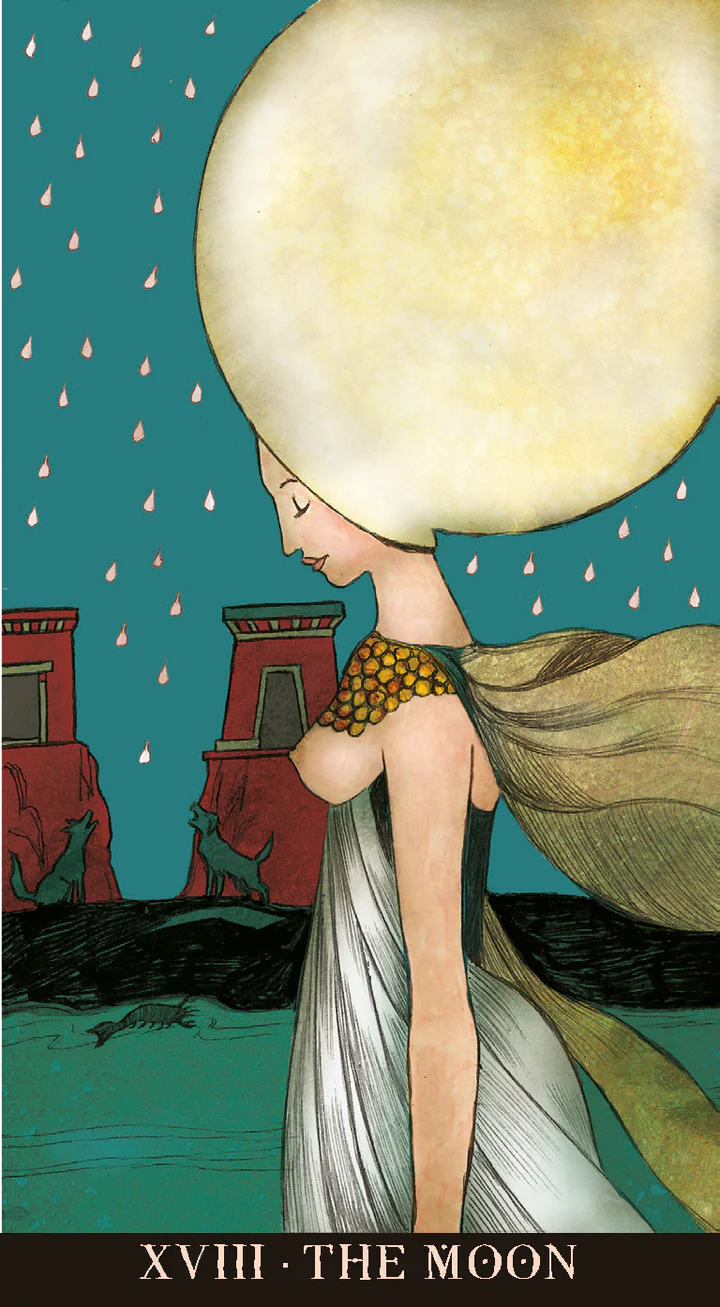 Circe Tarot Cards