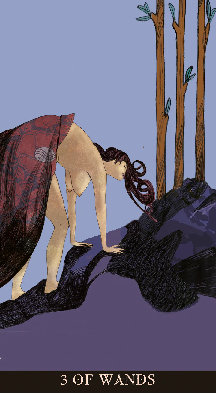 Circe Tarot Cards
