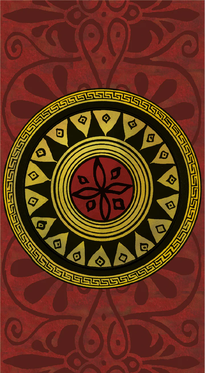 Circe Tarot Cards