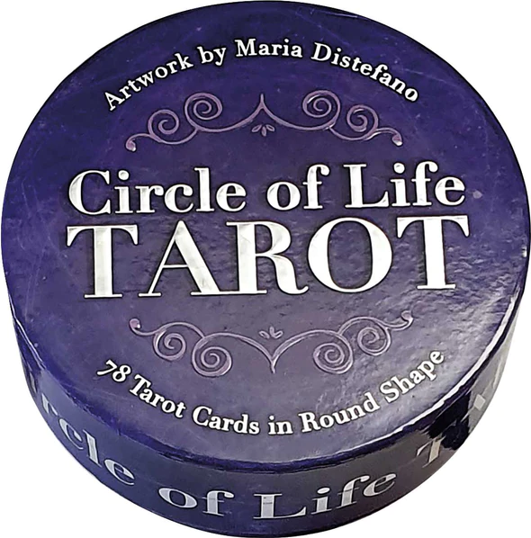 Circle of Life Tarot Cards