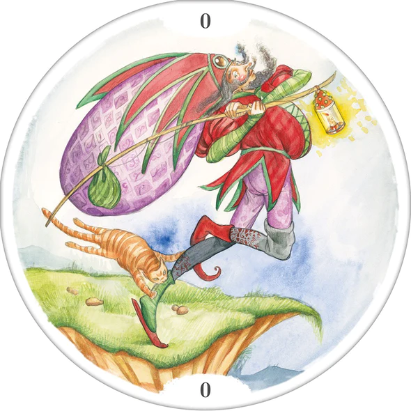 Circle of Life Tarot Cards