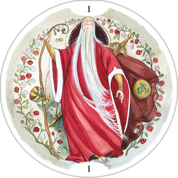 Circle of Life Tarot Cards