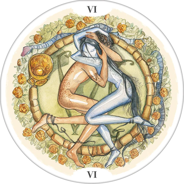 Circle of Life Tarot Cards