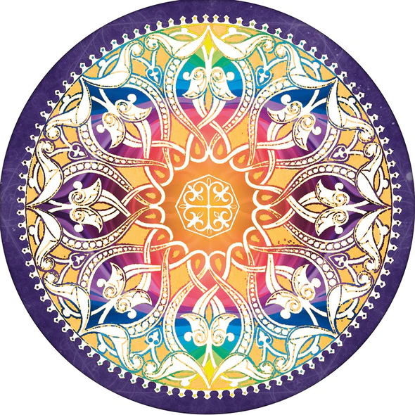 Circle of Life Tarot Cards