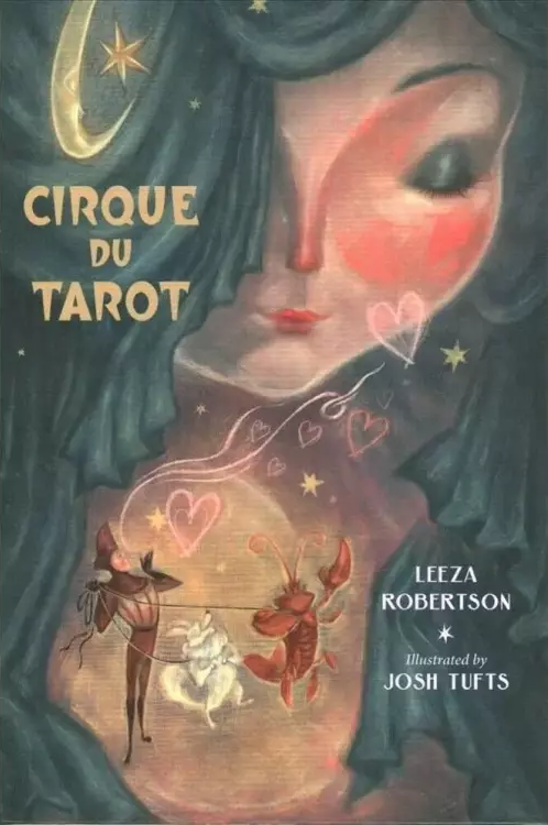 Cirque du Tarot Cards