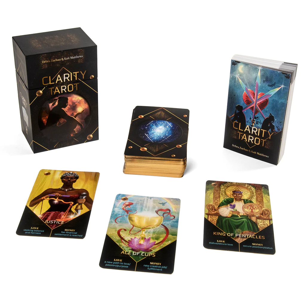 Clarity Tarot Cards