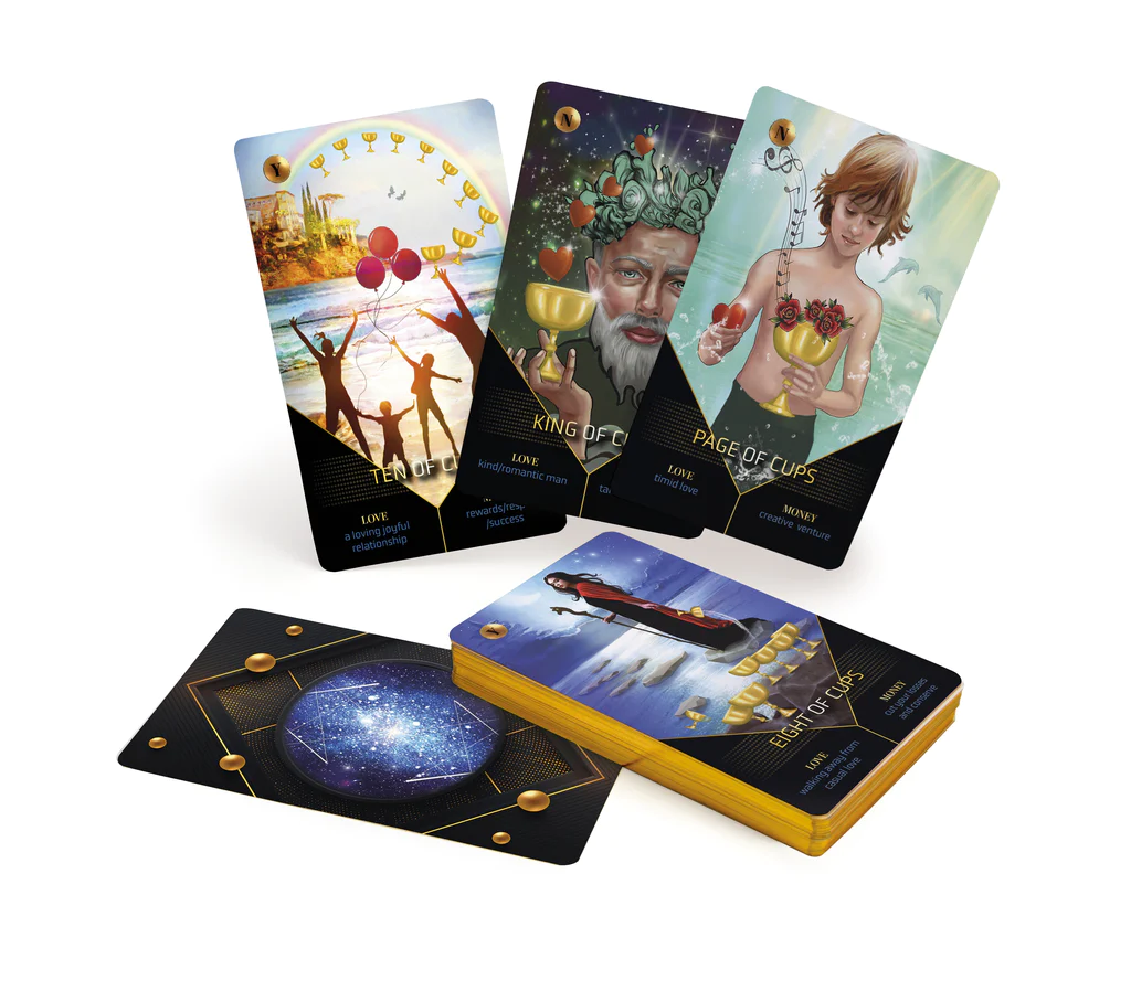Clarity Tarot Cards