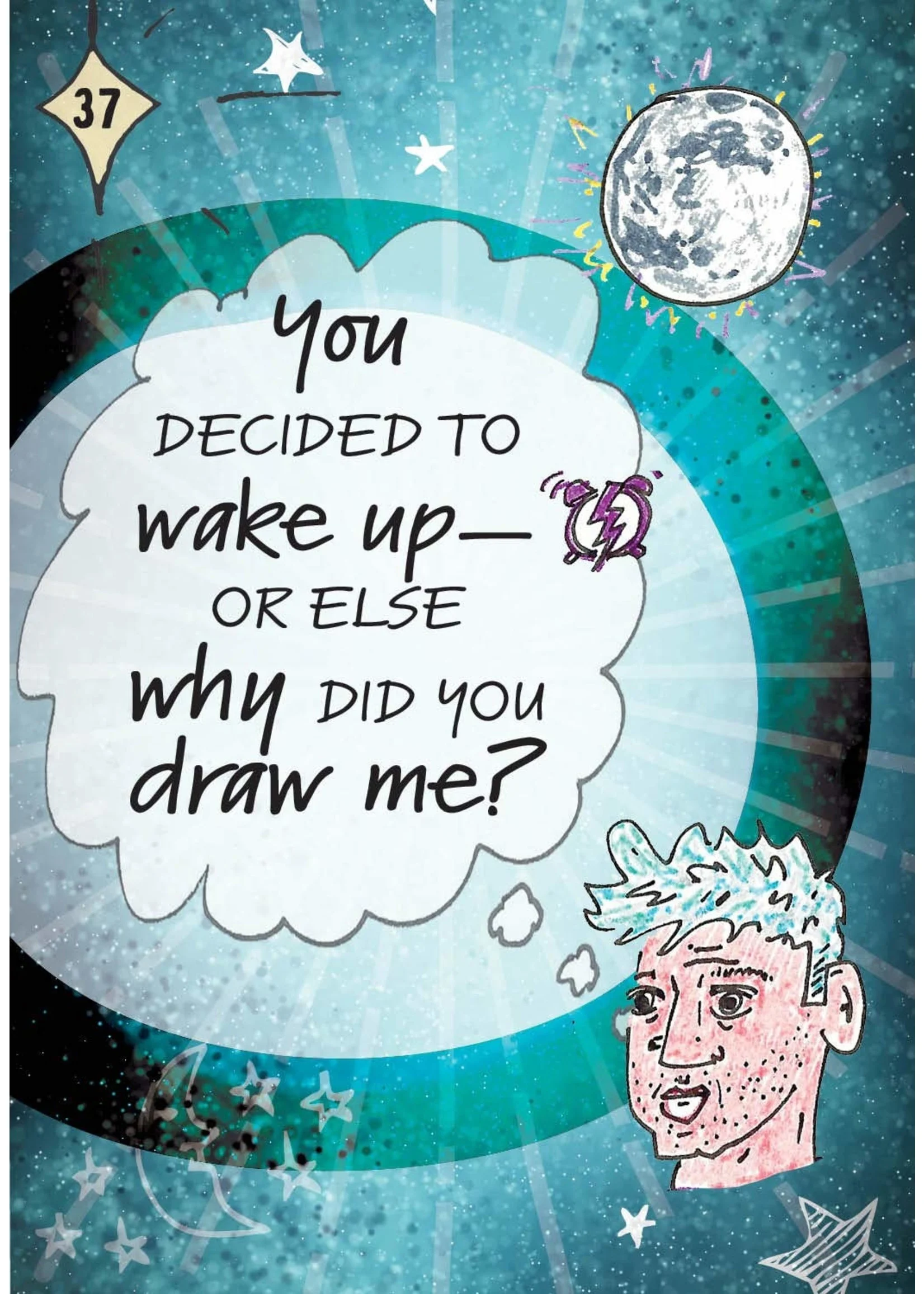 The Cosmic Journey Oracle Cards