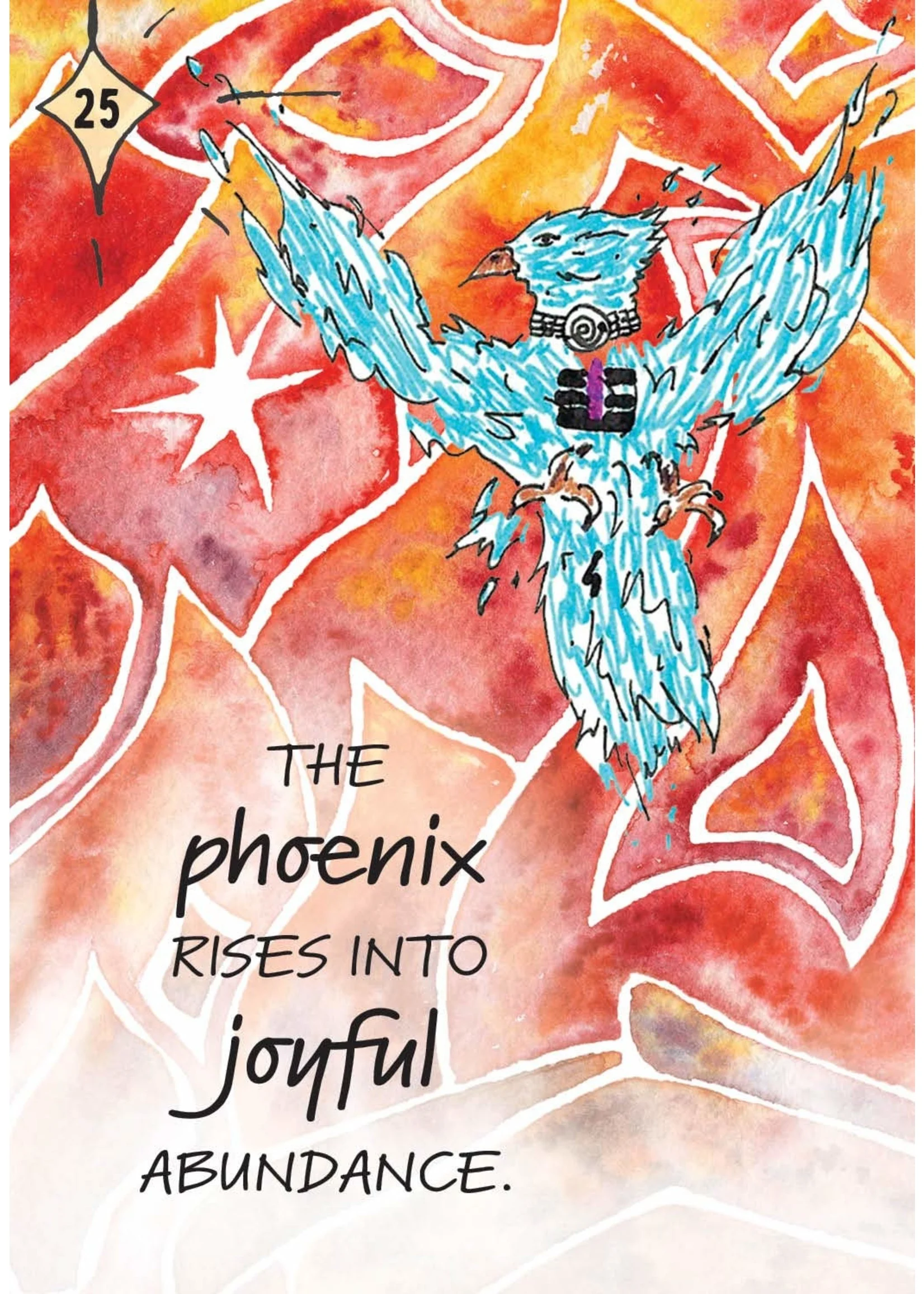 The Cosmic Journey Oracle Cards