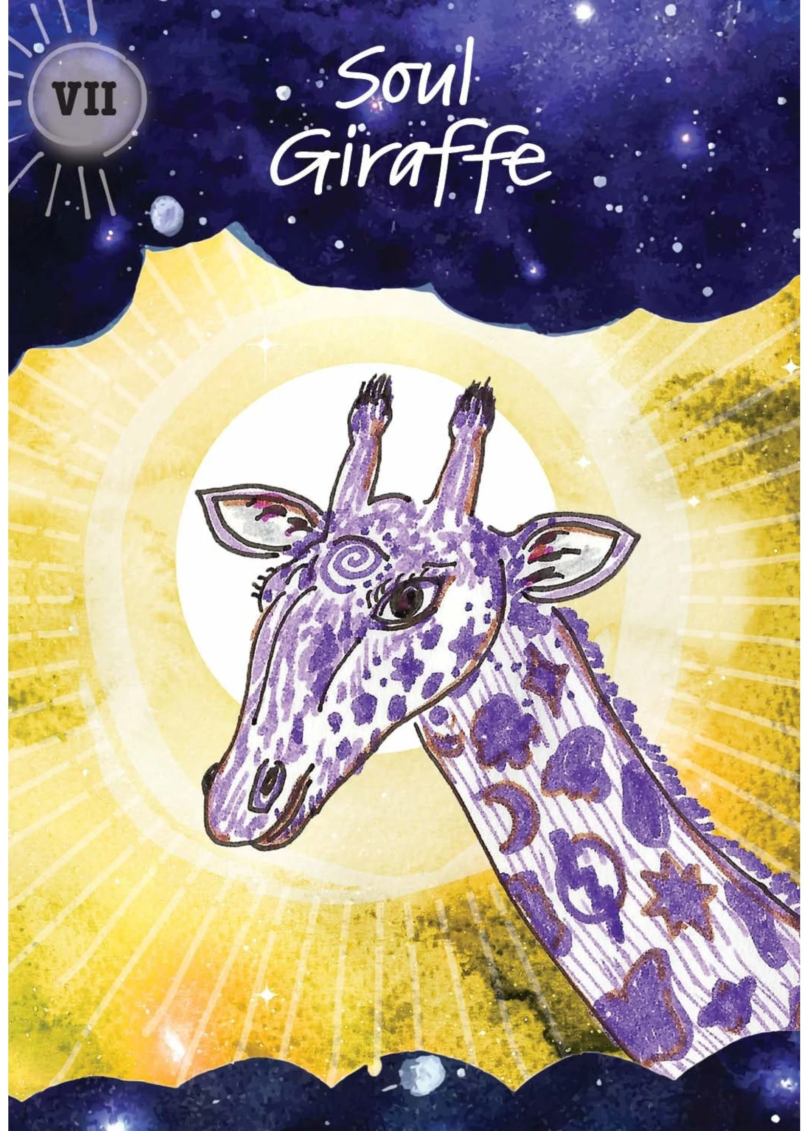 The Cosmic Journey Oracle Cards