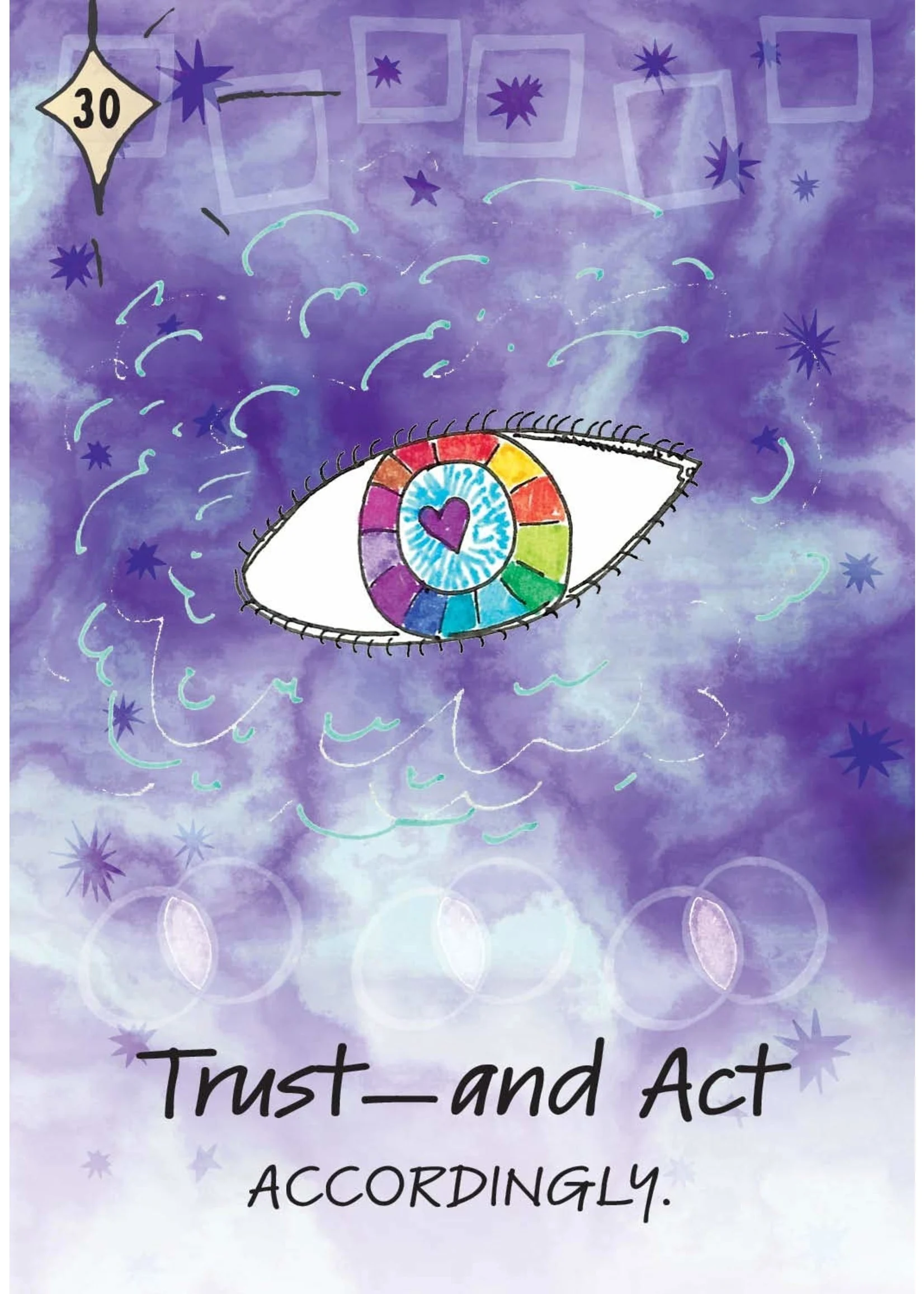 The Cosmic Journey Oracle Cards