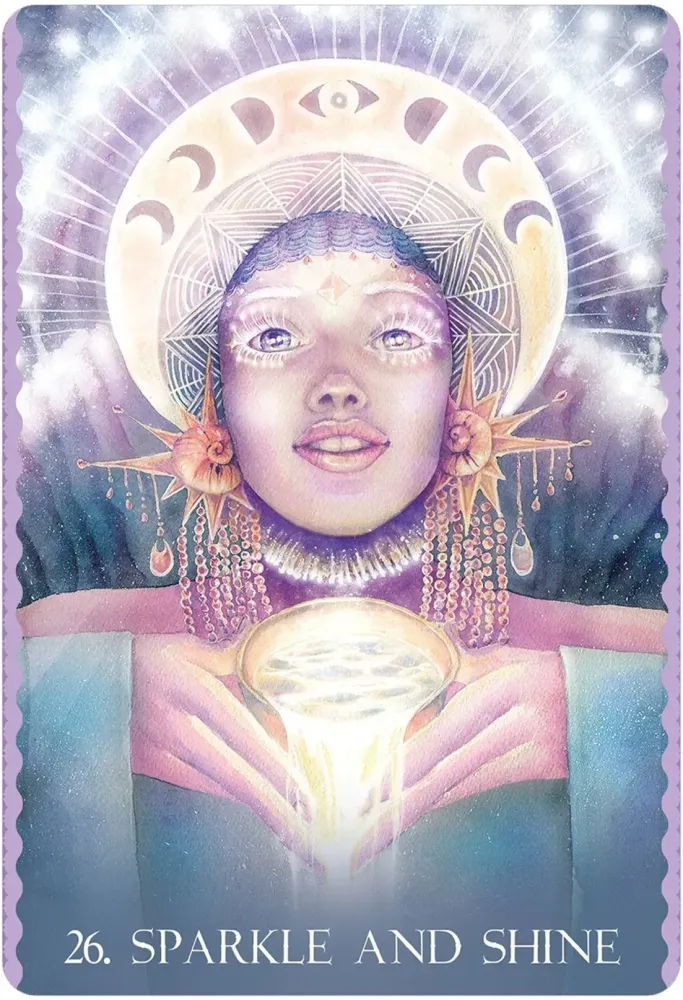 Cosmic Dancer Oracle Cards