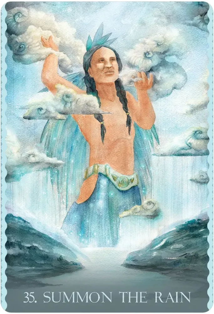 Cosmic Dancer Oracle Cards
