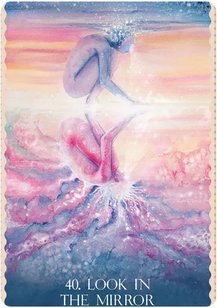 Cosmic Dancer Oracle Cards