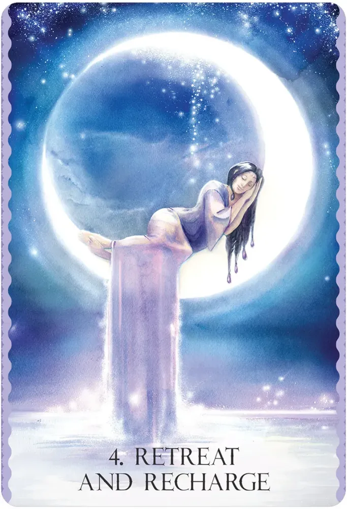 Cosmic Dancer Oracle Cards