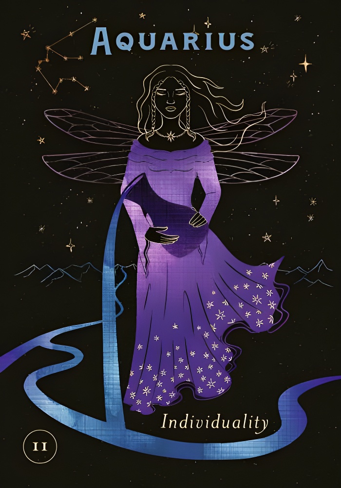 Cosmic Magic Oracle Cards