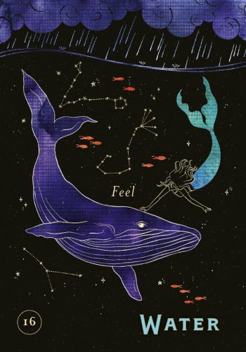 Cosmic Magic Oracle Cards