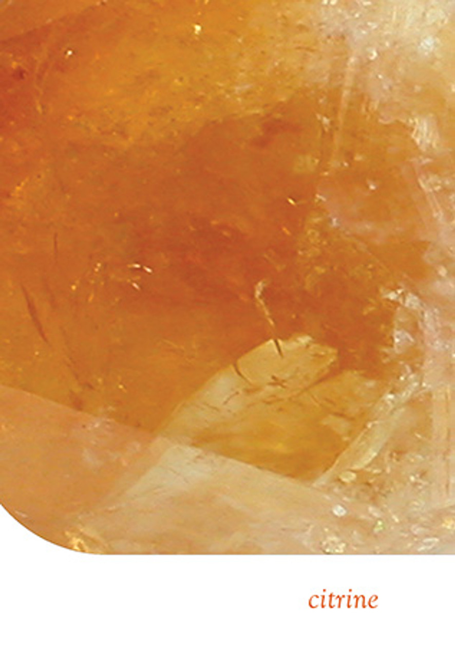 Crystal Oracle Cards