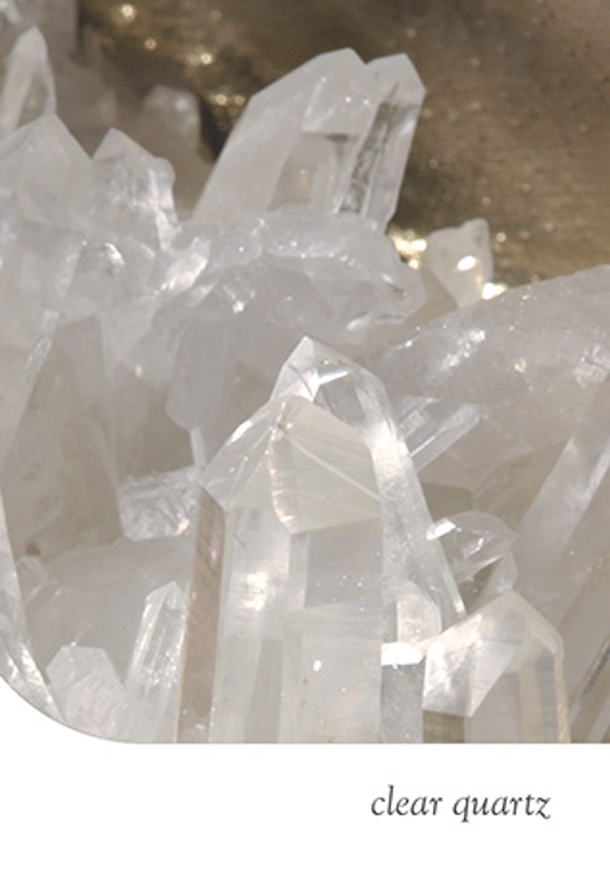 Crystal Oracle Cards