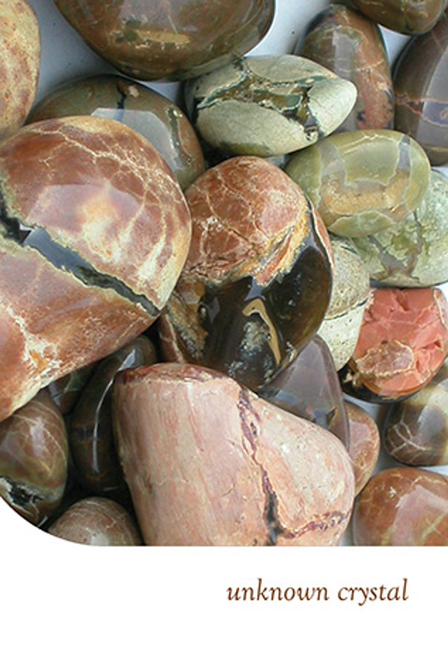 Crystal Oracle Cards