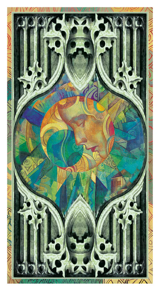 Crystal Tarot Cards