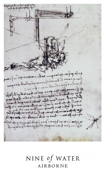 Da Vinci Enigma Tarot Cards