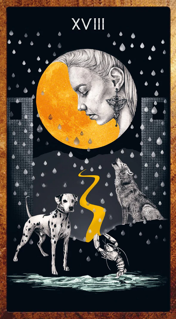 Dancing in the Dark Tarot Cards