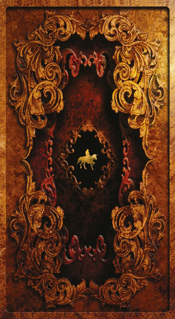 Dancing in the Dark Tarot Cards