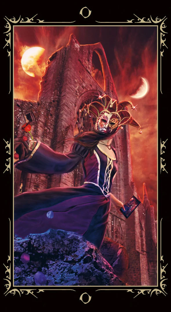 Dark Fairytale Tarot Cards