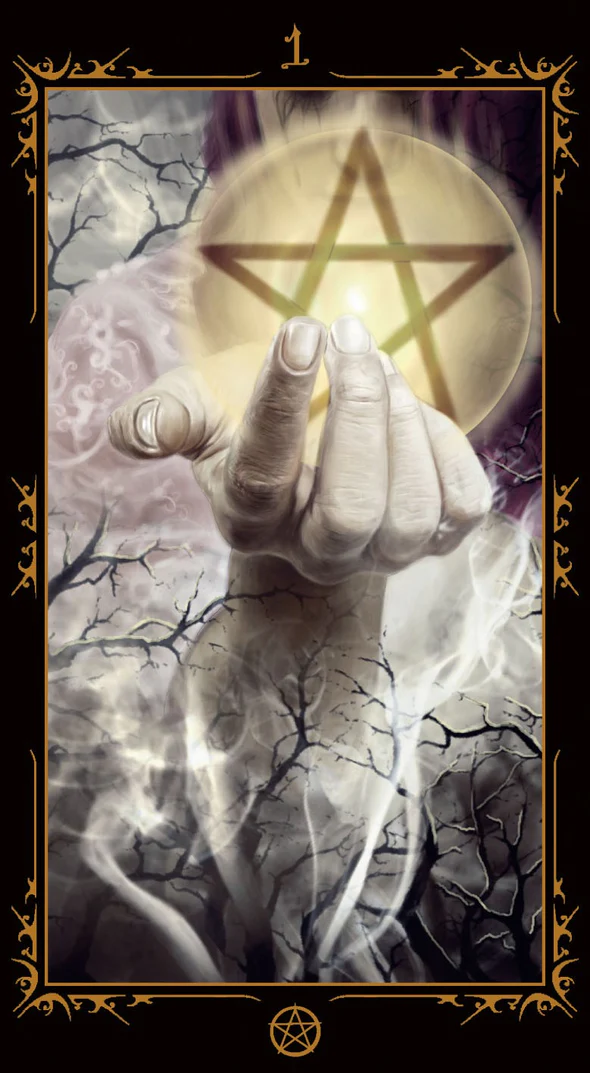 Dark Fairytale Tarot Cards