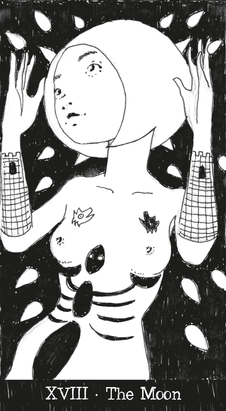 Disorder Tarot of Innocence Cards