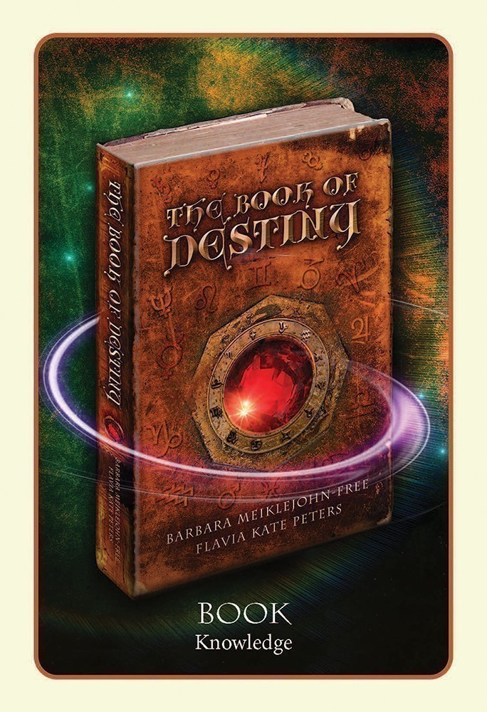Divination of the Ancients Oracle Cards