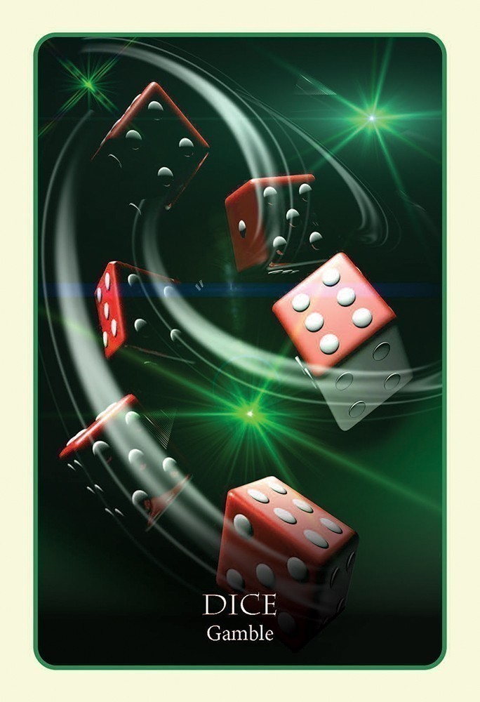 Divination of the Ancients Oracle Cards