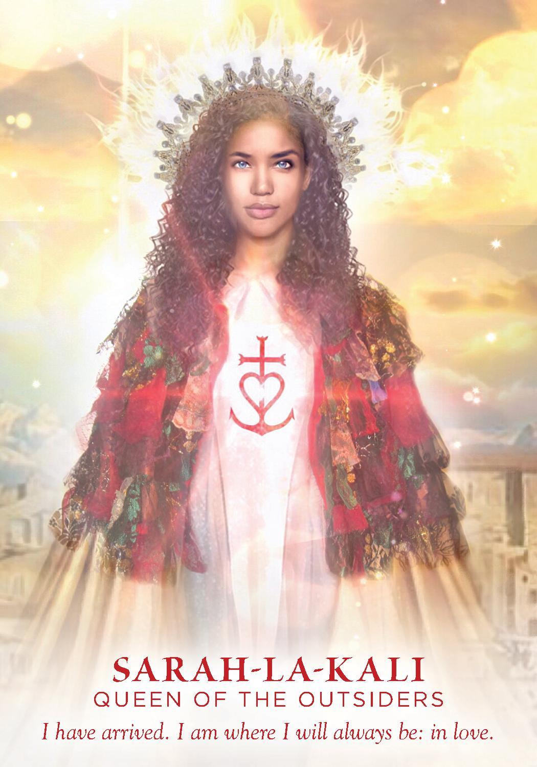 The Divine Feminine Oracle Cards