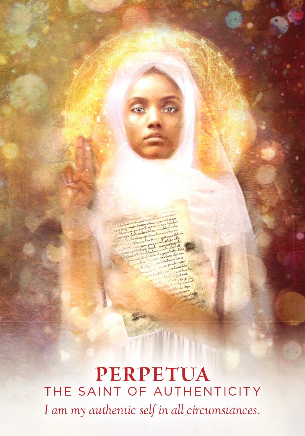 The Divine Feminine Oracle Cards