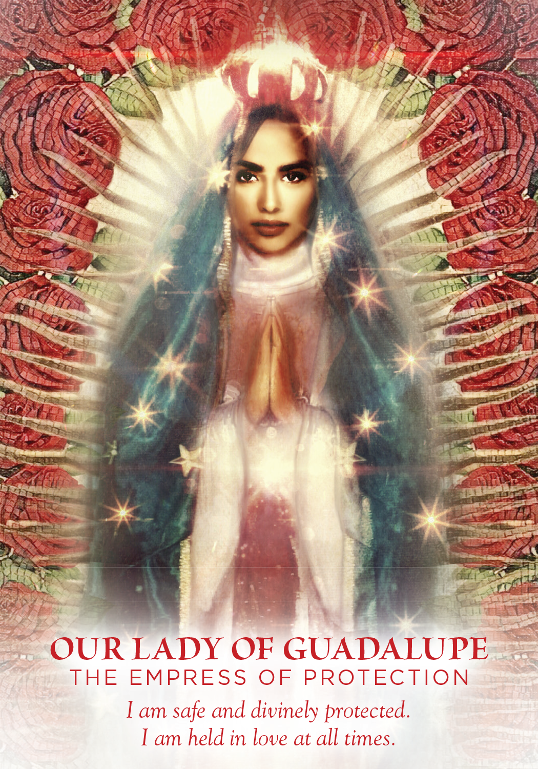The Divine Feminine Oracle Cards