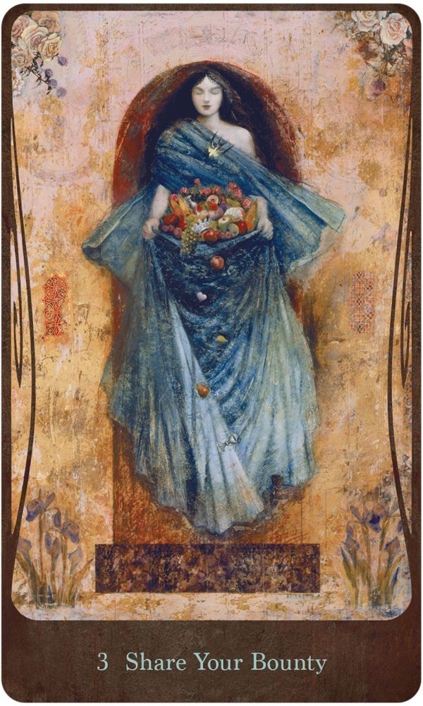 Divine Nature Oracle Deck