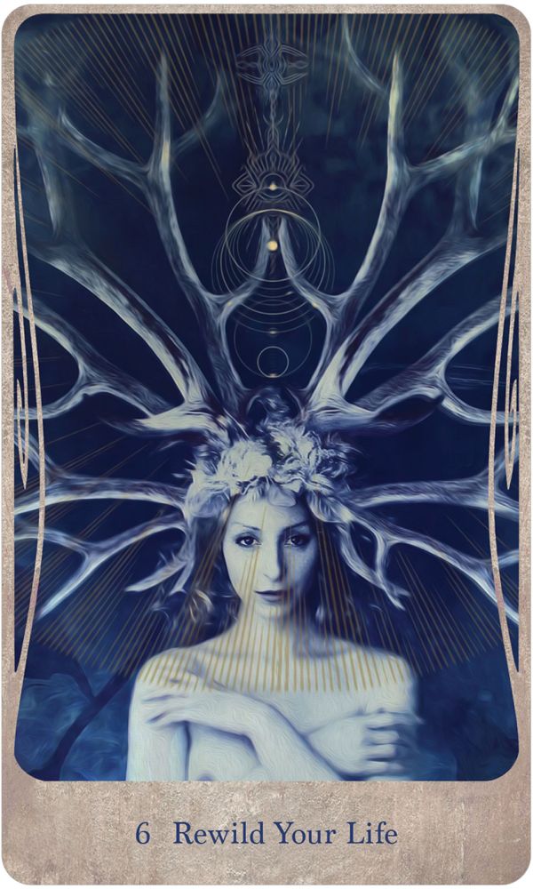 Divine Nature Oracle Deck