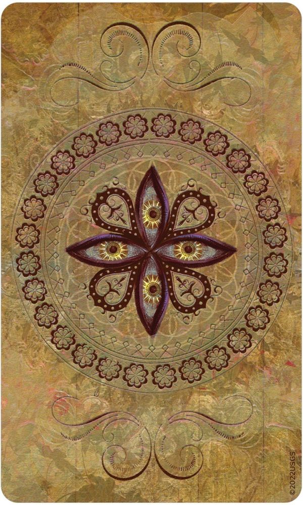 Divine Nature Oracle Deck