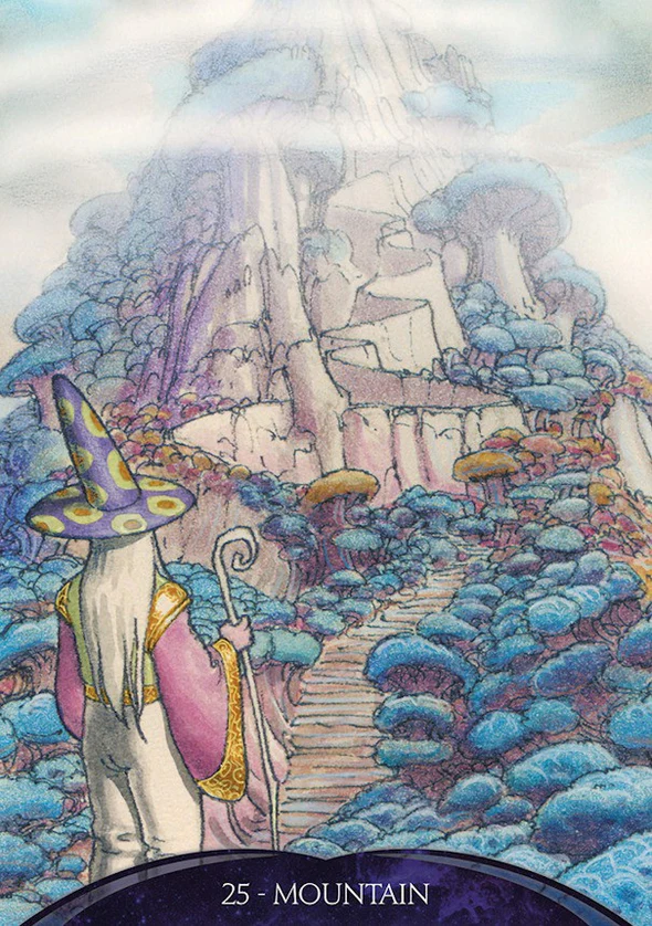 Dream Interpretation Oracle Cards