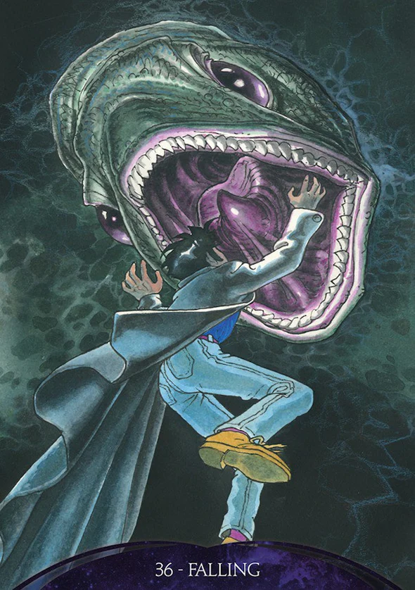 Dream Interpretation Oracle Cards