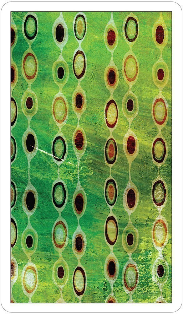 Dreaming Way Tarot Card