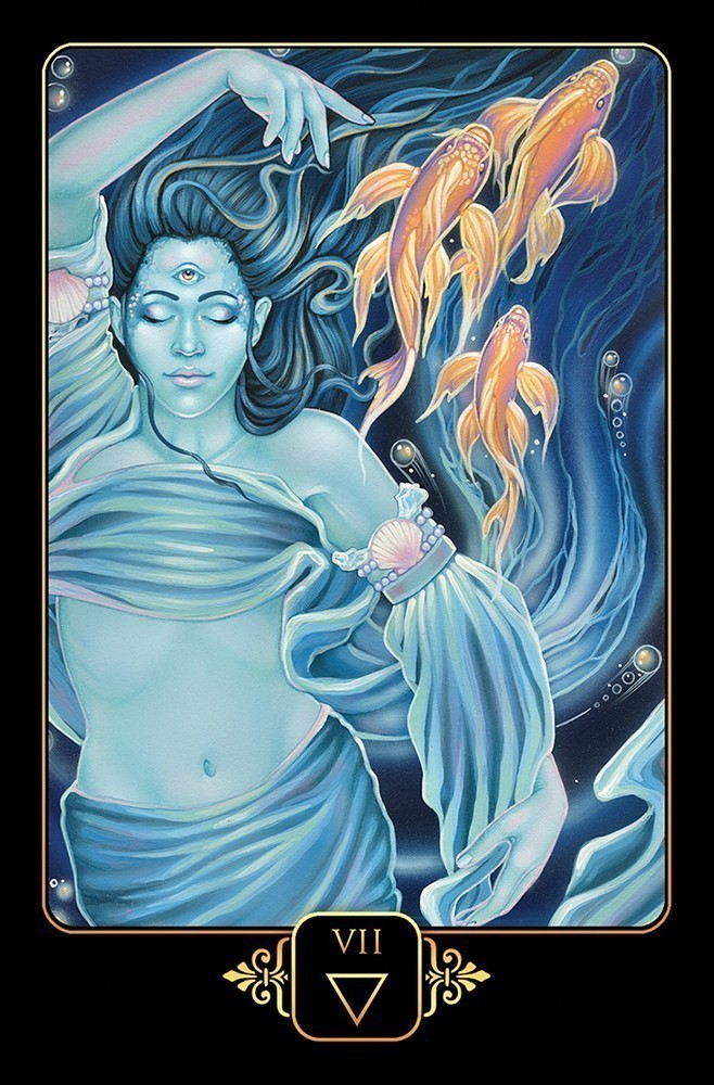 Dreams of Gaia Tarot Cards