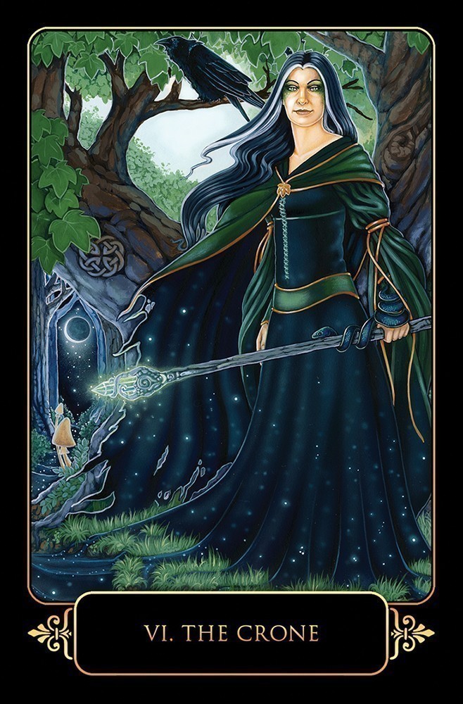 Dreams of Gaia Tarot Cards