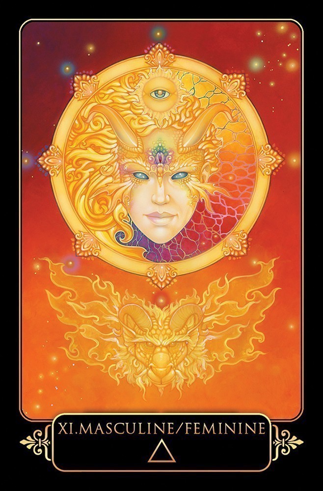 Dreams of Gaia Tarot Cards